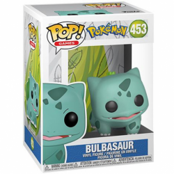 FUNKO  Pop Pokémon Bulbasaur 453